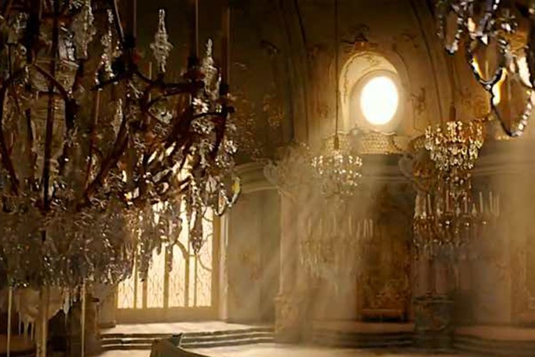 Beauty and the Beast 2017 Teaser Trailer